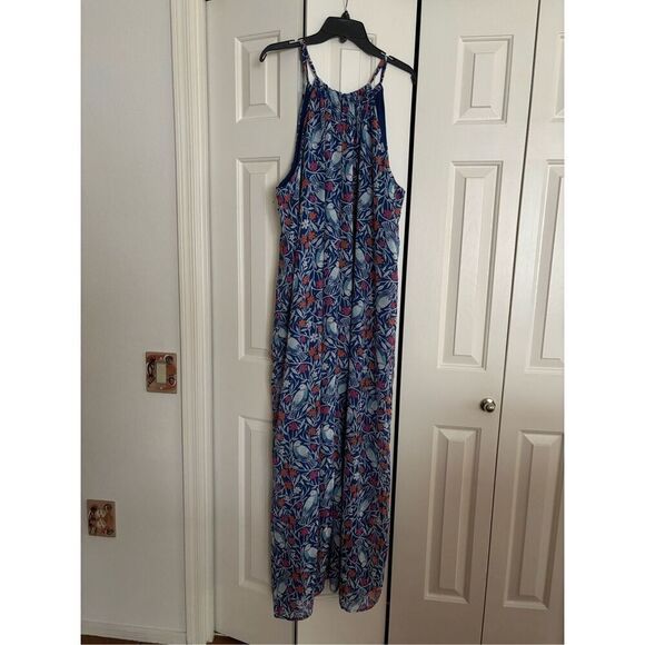 Old Navy Maxi Comfy Dress - Picture 5 of 8